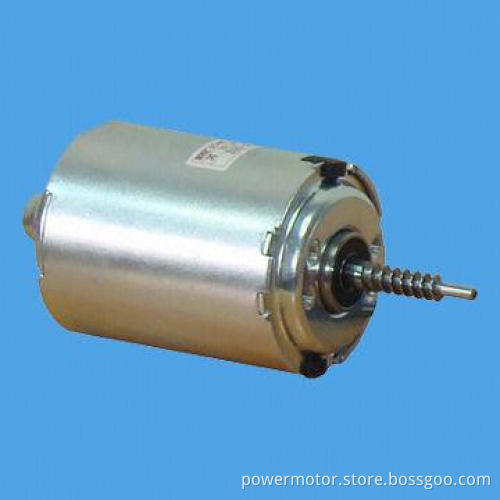 Low-rpm, High-torque DC Motor with 18V Voltage